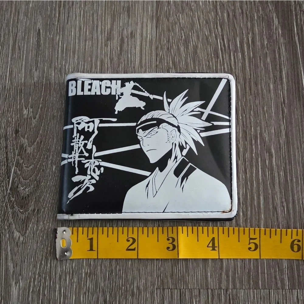 Bleach Wallet Anime